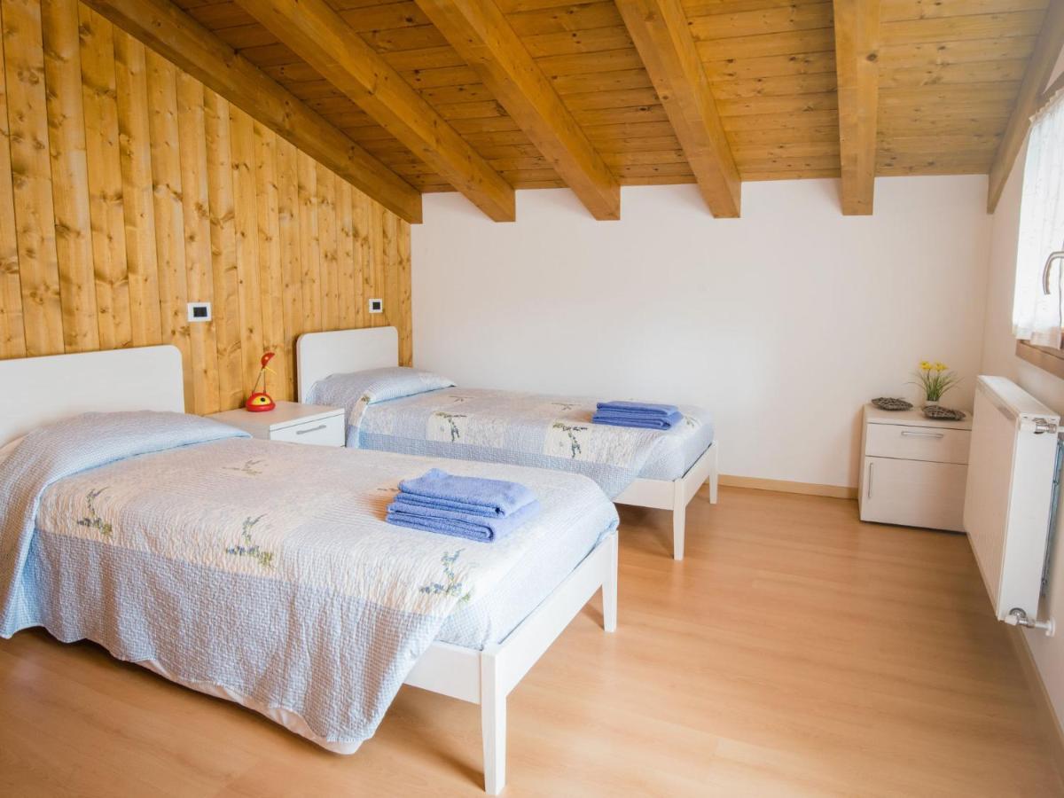Holiday Home Albergo Diffuso - Cjasa Paron Cilli By Interhome Barcis Exterior foto